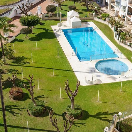 Apartamento Lance Del Sol Fuengirola Exteriör bild