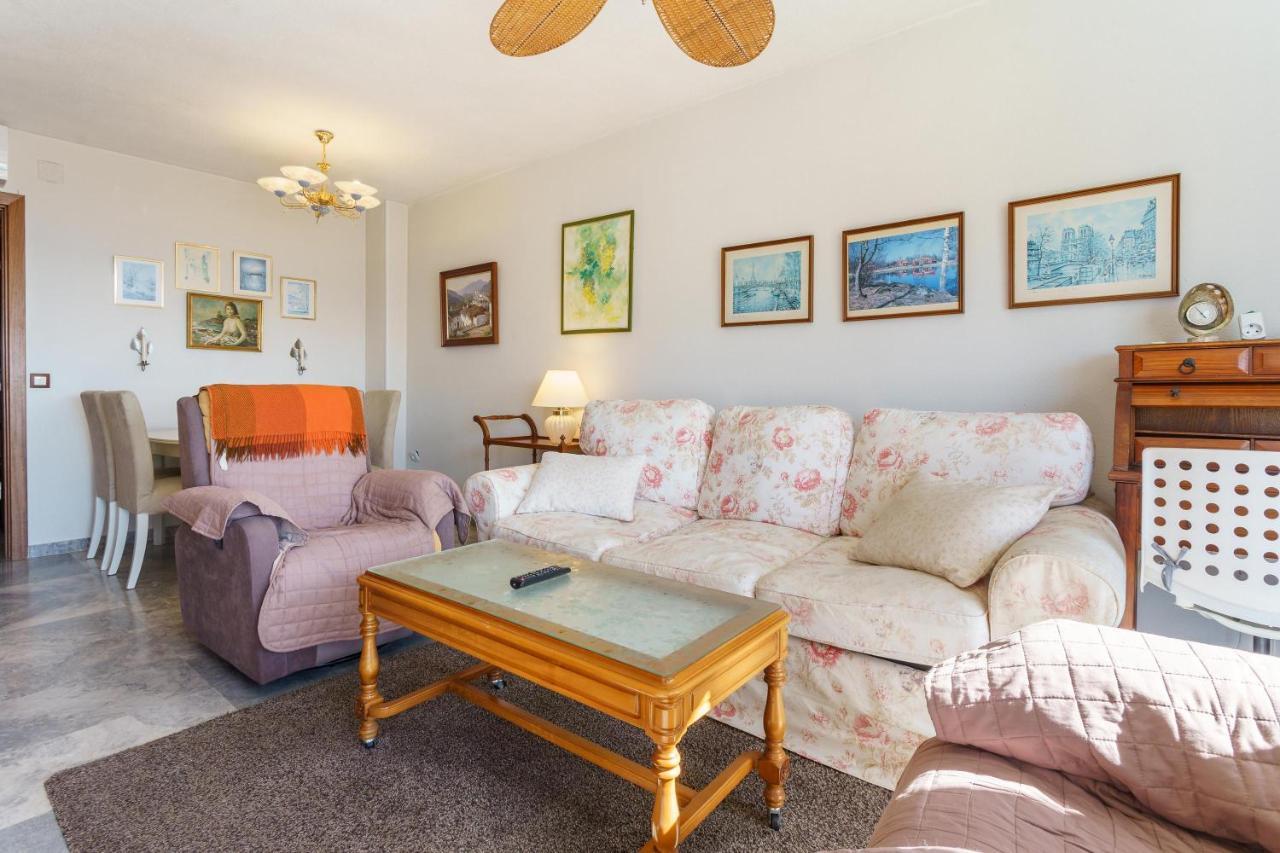 Apartamento Lance Del Sol Fuengirola Exteriör bild