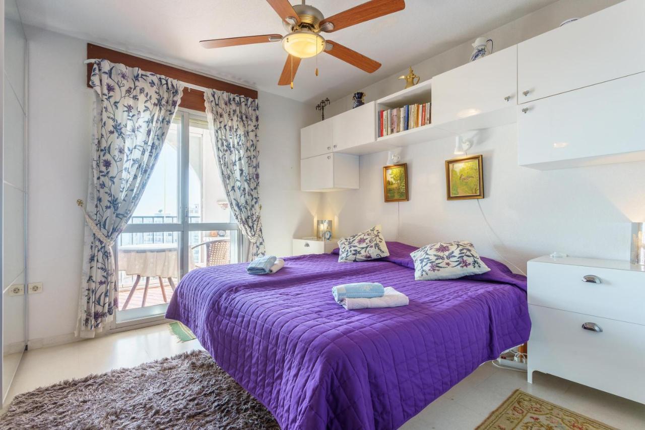 Apartamento Lance Del Sol Fuengirola Exteriör bild