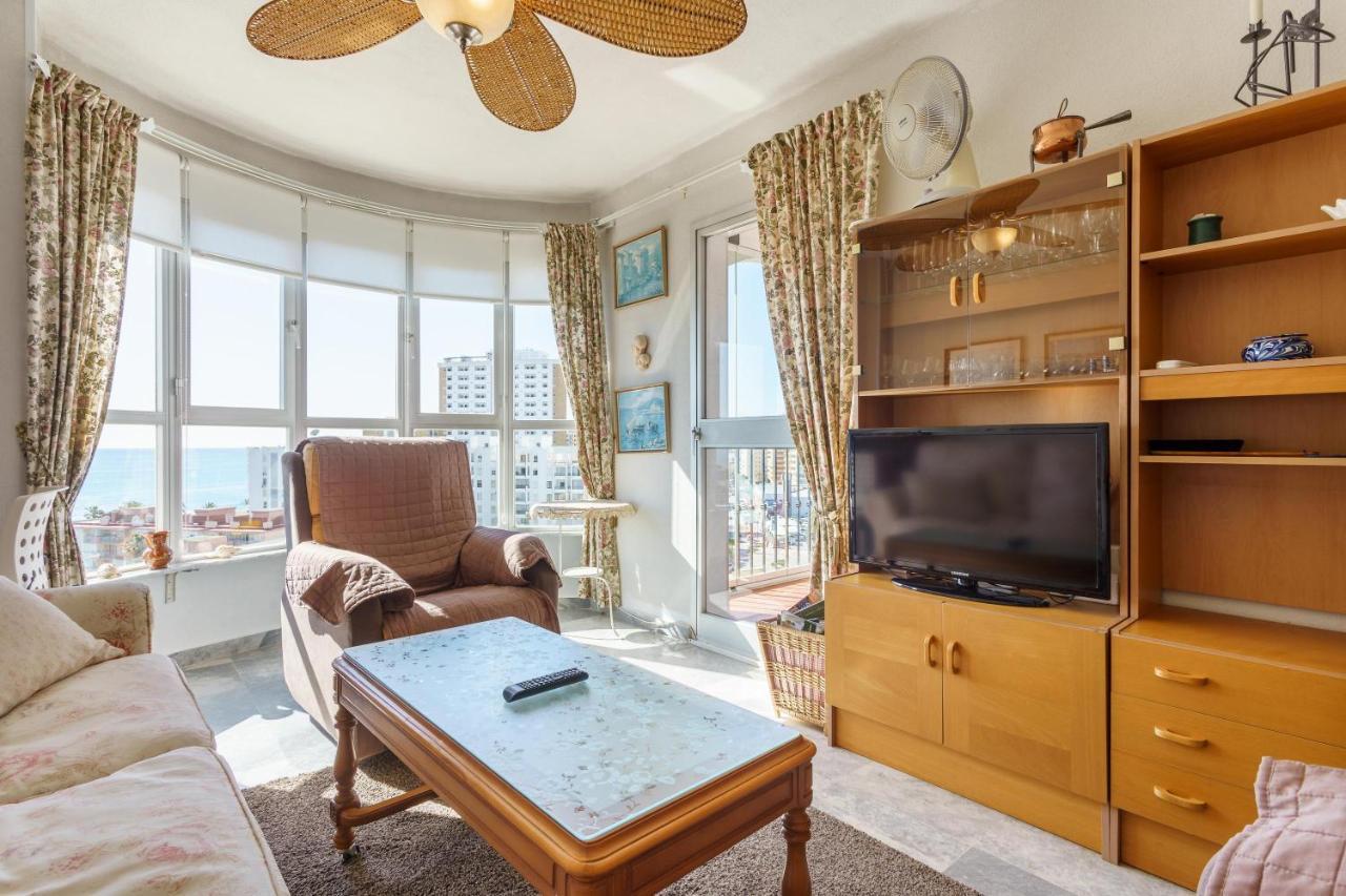 Apartamento Lance Del Sol Fuengirola Exteriör bild