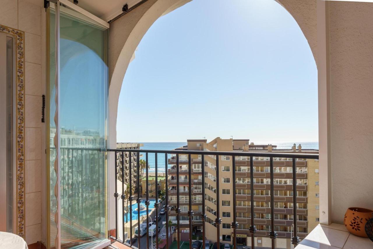 Apartamento Lance Del Sol Fuengirola Exteriör bild