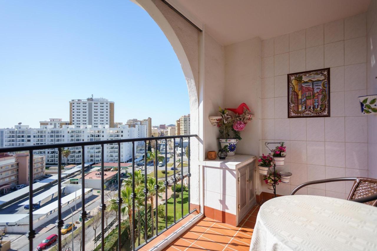 Apartamento Lance Del Sol Fuengirola Exteriör bild
