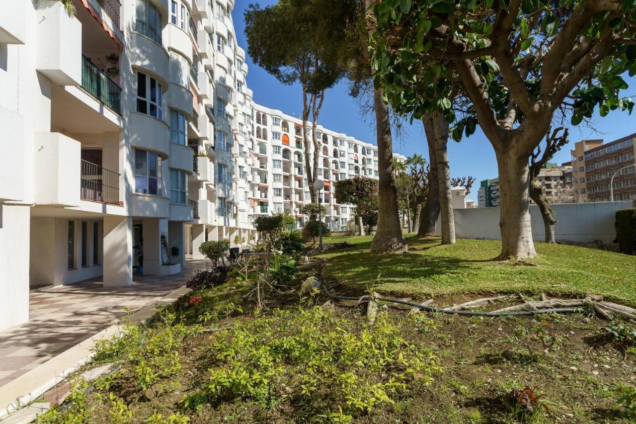 Apartamento Lance Del Sol Fuengirola Exteriör bild