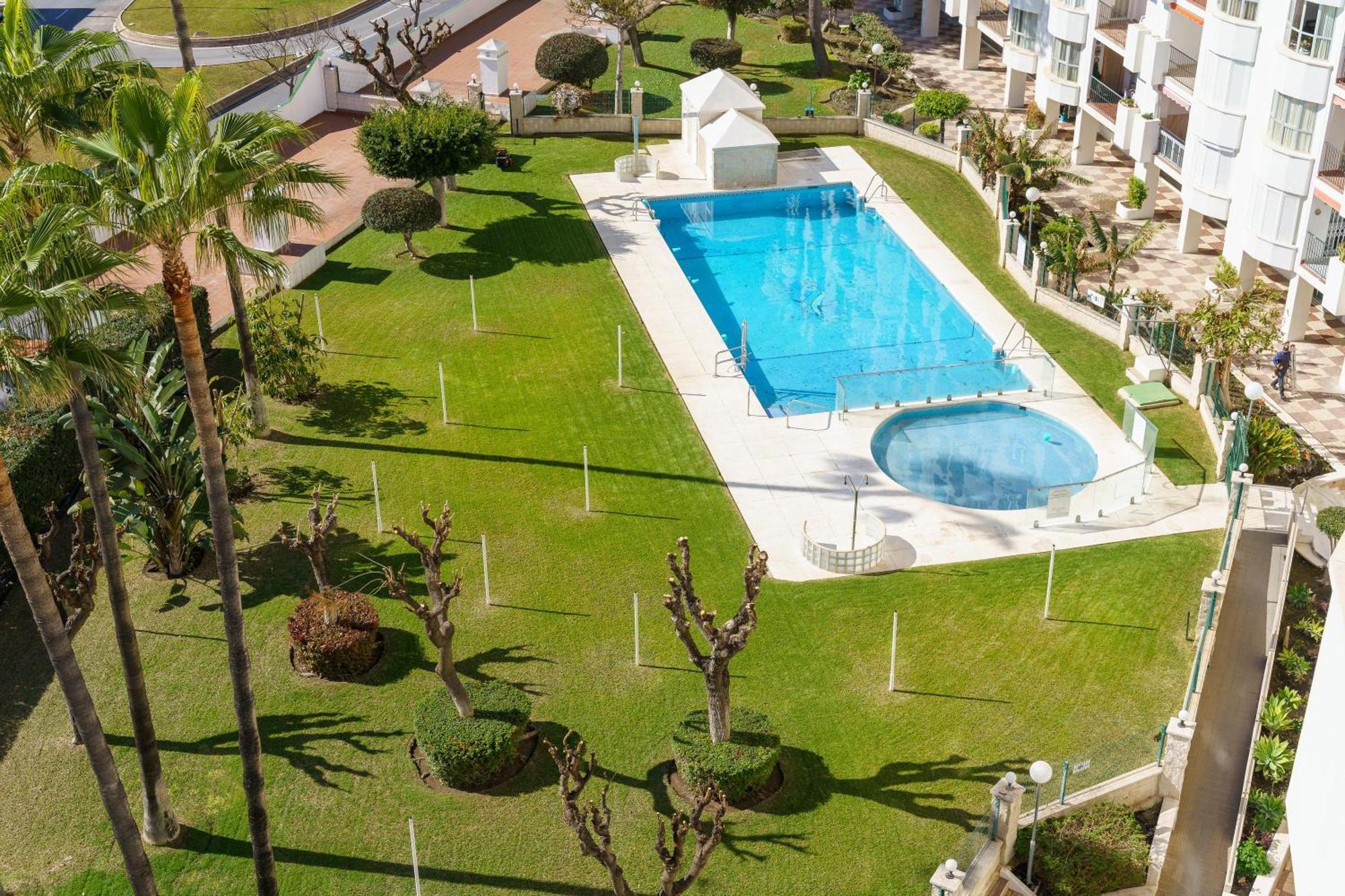 Apartamento Lance Del Sol Fuengirola Exteriör bild